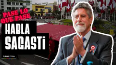 Los libros que Francisco Sagasti quiere que el Perú lea | Pase Lo Que Pase