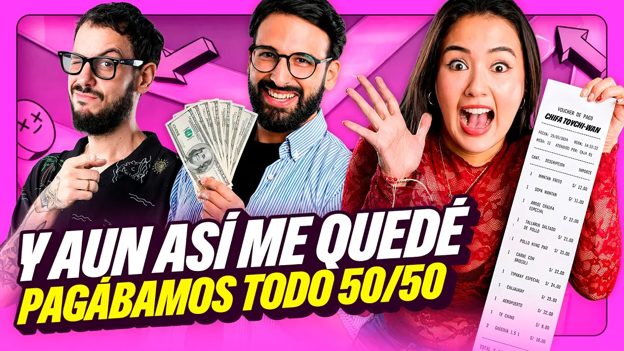 Reproducir: ME PEDÍA QUE LE PAGUE LA GASOLINA PARA SALIR | Y AÚN ASÍ ME QUEDÉ | GOOD FLORO