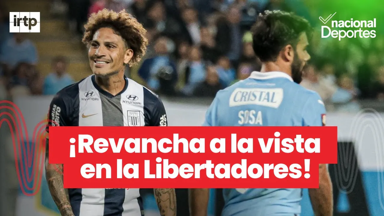 Reproducir: Radio Nacional EN VIVO: Nacional Deportes 19/12/25| ALIANZA/2 DE MAYO vs CRISTAL | CIENCIANO MELGAR