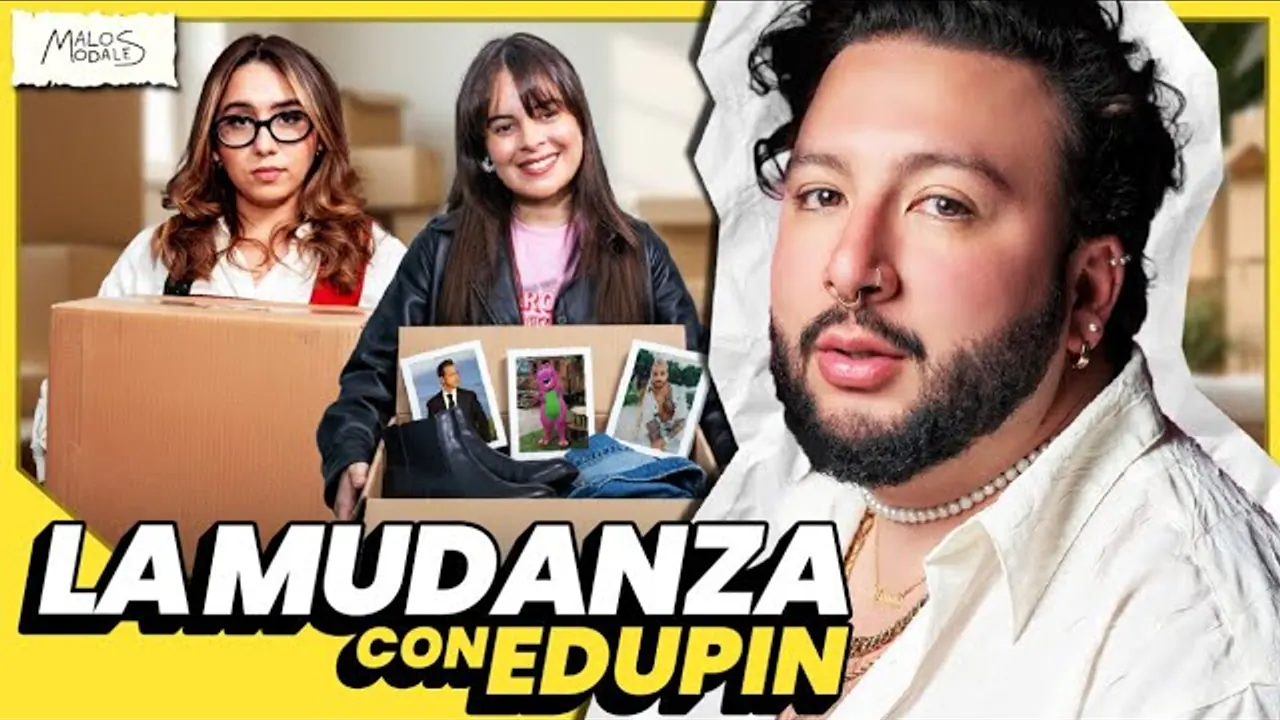 Reproducir: La MUDANZA: El Infierno de Adaptarse feat EDUPIN | Malos Modales