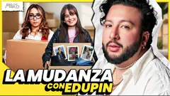 La MUDANZA: El Infierno de Adaptarse feat EDUPIN | Malos Modales