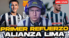 ¡BOMBA! ¡PRIMER REFUERZO DE ALIANZA LIMA! ¿LLEGA OTRO MÁS?