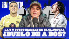 LA U Y CUSCO GANARÓN Y ESTÁN EN LA PELEA DEL CLAUSURA |ESTÁN PASANDO COSAS #ENVIVO COKI GONZÁLES