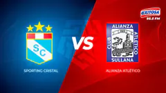 LIGA 1 - FECHA 9 EN VIVO | SPORTING CRISTAL VS ALIANZA ATLÉTICO SULLANA
