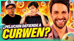 ¿PELUCHIN DEFIENDE A CURWEN CONTRA MAGALY? | COLECTIVOS AT4C4N CORREDOR EN AV AREQUIPA | HABLA GOOD