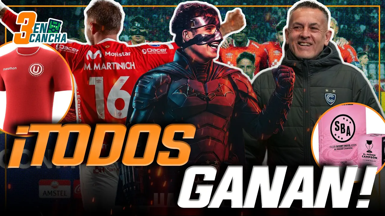 Reproducir: #ENVIVO | 🔴 ¡GANAMOS TODOS! ¡CIENCIANO GOLEÓ EN CUSCO Y ESTAMOS REGALONES! #3ENCANCHA