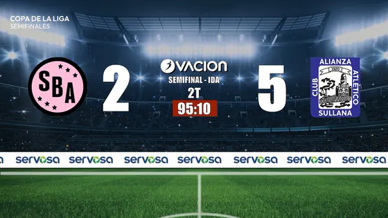 SPORT BOYS VS ALIANZA ATLÉTICO por RADIO OVACION #ENVIVO | COPA DE LA LIGA