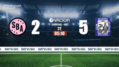 SPORT BOYS VS ALIANZA ATLÉTICO por RADIO OVACION #ENVIVO | COPA DE LA LIGA