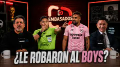 CLAUSURA AL ROJO VIVO: ALIANZA Y BOYS EMPATARON Y LA ‘U’ SIGUE CON VIDA #EMBASADOS