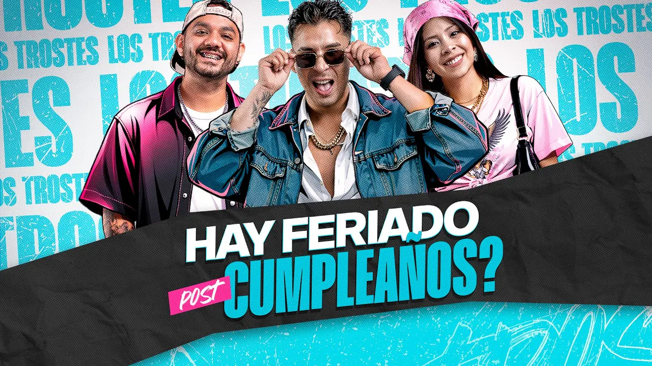 Reproducir: #LOSTROSTES | HUBO AFTER DEL CUMPLE DE BRYAAN? ¿CÓMO RECONOCER A UNA LOCA?🍻🔥