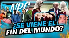 #HOY EN NPC : APARECIÓ, SE BORRÓ Y NADIE QUIÉN LA SUBIÓ, ¿QUÉ NOS ESCONDE DONALD TRUMP?