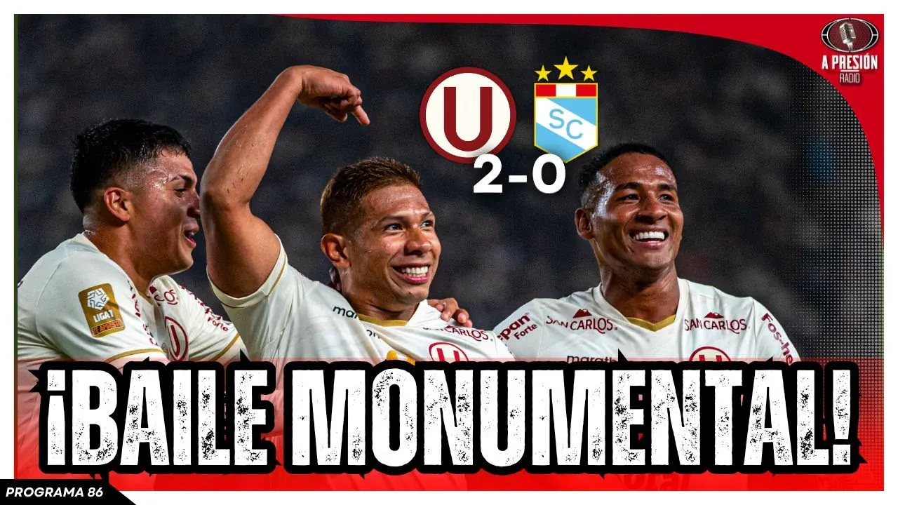 Reproducir: 🔴 EN VIVO UNIVERSITARIO DE DEPORTES VS. SPORTING CRISTAL (LIGA 1)