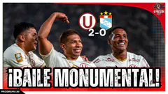 EN VIVO UNIVERSITARIO DE DEPORTES VS. SPORTING CRISTAL (LIGA 1)