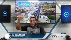#ENVIVO | La Hora de Lalo por RADIO OVACION