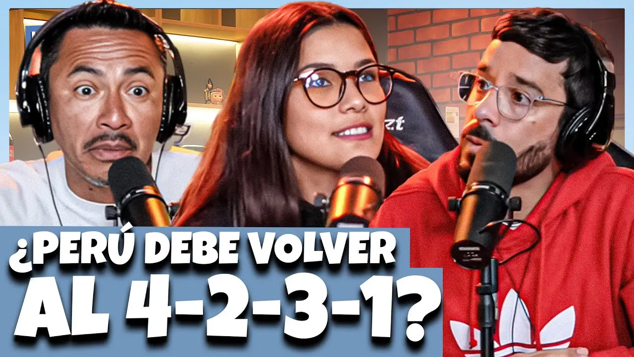 Reproducir: NADA QUE NO SEPA EN VIVO con ESTEFANÍA, TATO y VLADI