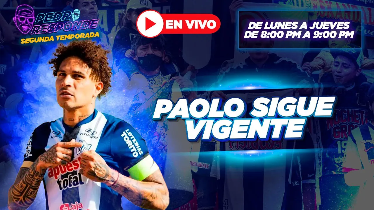Reproducir: ALIANZA GANÓ Y RECUPERÓ SU PUESTO ¡PEDRO RESPONDE EN VIVO!  |#Playzontv #PedroResponde
