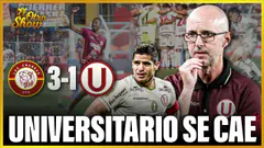 Universitario perdió 3-1 ante Los Chankas y preocupa su nivel | El Otro Show 09/03/2026