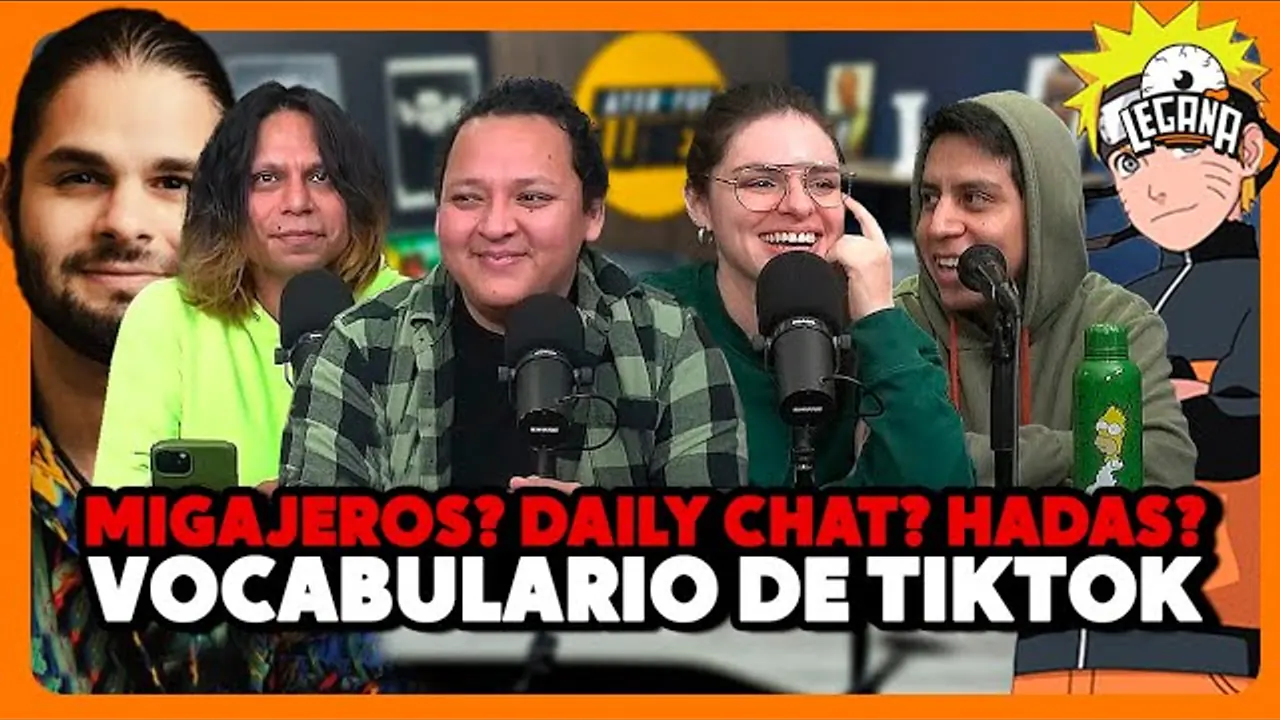 Reproducir: CÓMO ES UN MIGAJERO?. QUÉ ES UN DAILY CHAT? , PALABRAS DE TIKTOK - LEGAÑA