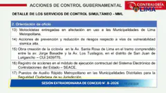 Sesión Extraordinaria de Concejo n°. 8-2026 | 19 de marzo