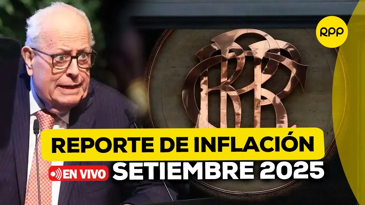 Reproducir: 🔴 #ENVIVO | Reporte de Inflación del BCR de septiembre 2025 #RPPESPECIALES
