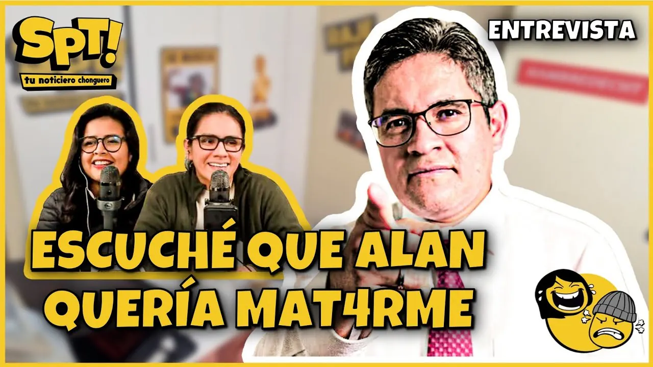 Reproducir: LA ENTREVISTA A DOMINGO PÉREZ QUE KEIKO NO DEBE VER