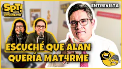 LA ENTREVISTA A DOMINGO PÉREZ QUE KEIKO NO DEBE VER