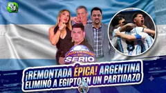 [JES] ¡SUFRIERON HASTA EL FINAL! ARGENTINA A CUARTOS DE FINAL | COLOMBIA PELEA POR SU PASE
