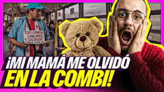 ME PERDÍ EN EL SUPERMERCADO | ANÉCDOTAS DE EXTRAVÍOS | GOOD FLORO