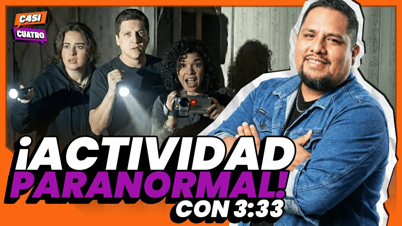 Reproducir: JUAN DAVID 3:33 REVELA: Secretos de la Casa Matusita 😱 | CASI 4 con Gino, Silvana y Michi