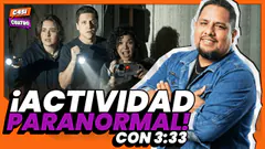 JUAN DAVID 3:33 REVELA: Secretos de la Casa Matusita | CASI 4 con Gino, Silvana y Michi