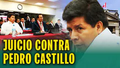 JUICIO ORAL CONTRA EXPRESIDENTE PEDRO CASTILLO