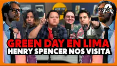 NOS VISITA HENRY SPENCER, QUIÉN ESTÁ DESPIERTO? - #legaña