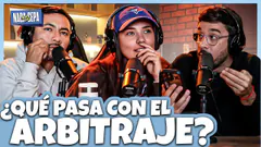NADA QUE NO SEPA EN VIVO con ESTEFANÍA, VLADI y TATO