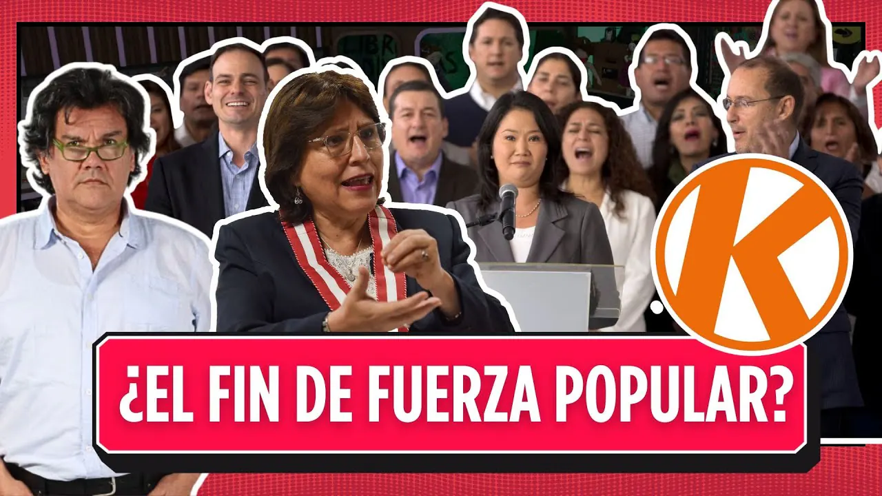 Reproducir: FUJIMORISMO TIEMBLA POR FISCAL DE LA NACIÓN | Al Filo