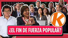 FUJIMORISMO TIEMBLA POR FISCAL DE LA NACIÓN | Al Filo