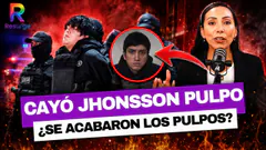 ¡CAYÓ CABECILLA DE “LOS PULPOS”! FUE CAPTURADO EN BOLIVIA Y ES TRASLADADO AL PERÚ