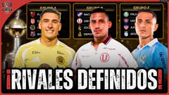 ¿GRUPO AMABLE PARA UNIVERSITARIO? ¿CUSCO FC Y SPORTING CRISTAL CONDENADOS?