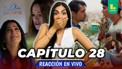 REACT VALENTINA VALIENTE - CAPÍTULO 28 MARTES 14 DE ABRIL | LATINA EN VIVO