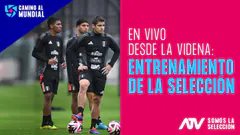 EN VIVO: INICIAN LOS ENTRENAMIENTOS DE LA SELECCIÒN PERUANA