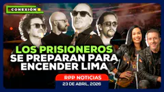 ¡Llegan Los Prisioneros a Conexión! Nos cuentan todo sobre su concierto en Lima #CONEXIONRPP