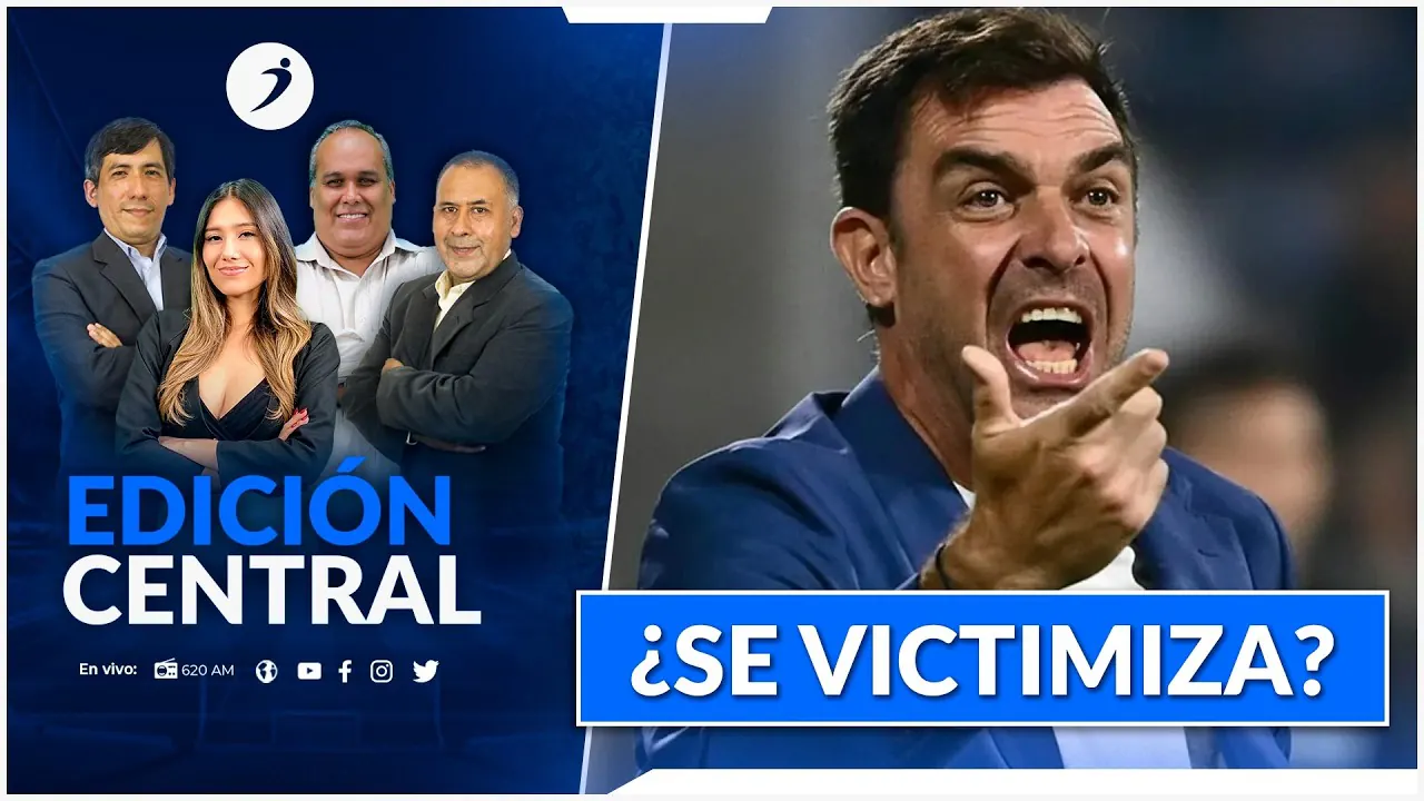 Reproducir: 🔴 #ENVIVO | Ovación Edición Central por RADIO OVACION