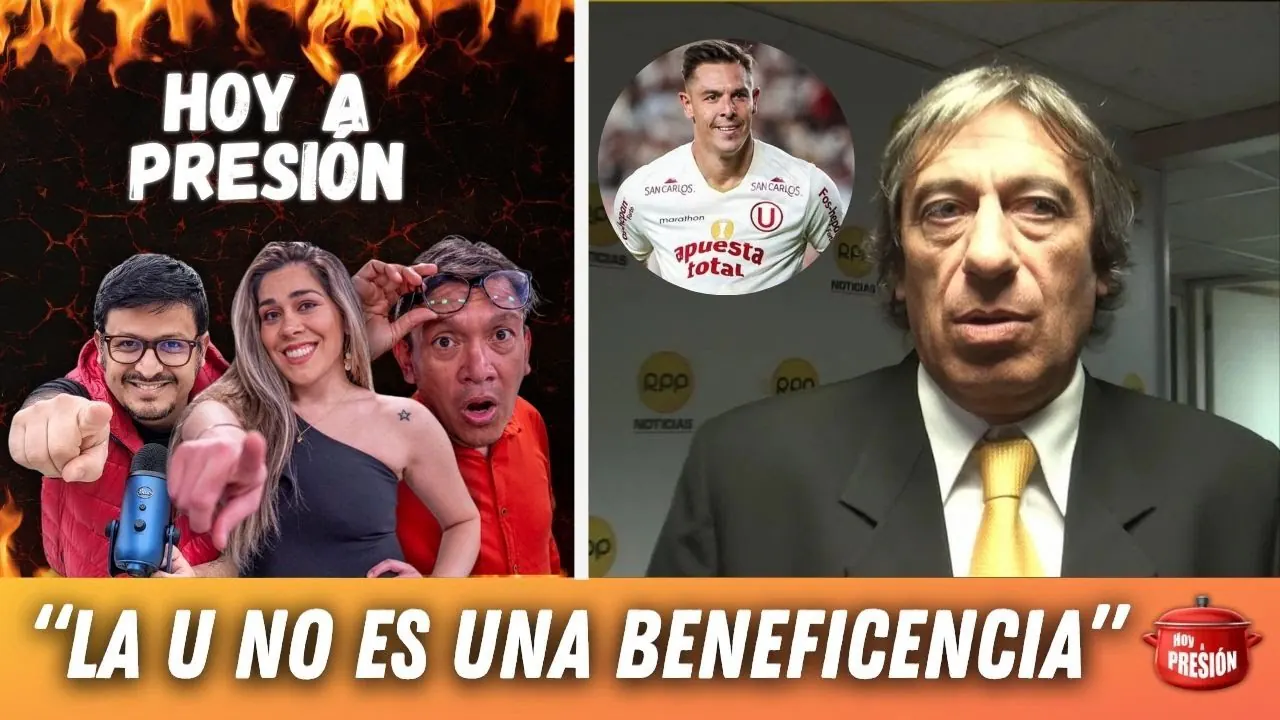 Reproducir: ¡MARTES DE COPA! Alianza y Universitario en la última fecha de Copa Libertadores
