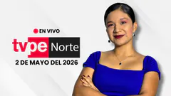 EN VIVO | TVPerú Norte: el noticiero de la macrorregión norte hoy 02 de mayo del 2026