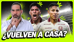RUIDÍAZ Y PIERO QUISPE REGRESARÍAN A LA U | FUERA DE JUEGO | +QTV