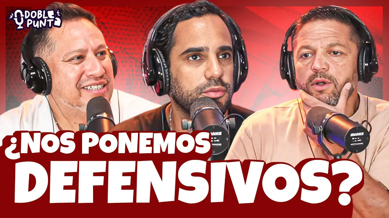 Reproducir: DOBLE PUNTA EN VIVO con BRUNO, PEDRO Y HORACIO | ¿SÍ SE PUEDE?
