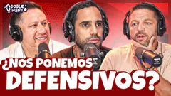 DOBLE PUNTA EN VIVO con BRUNO, PEDRO Y HORACIO | ¿SÍ SE PUEDE?