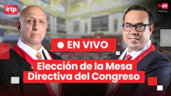 Congreso: elección de la Mesa Directiva 2025-2026 EN VIVO