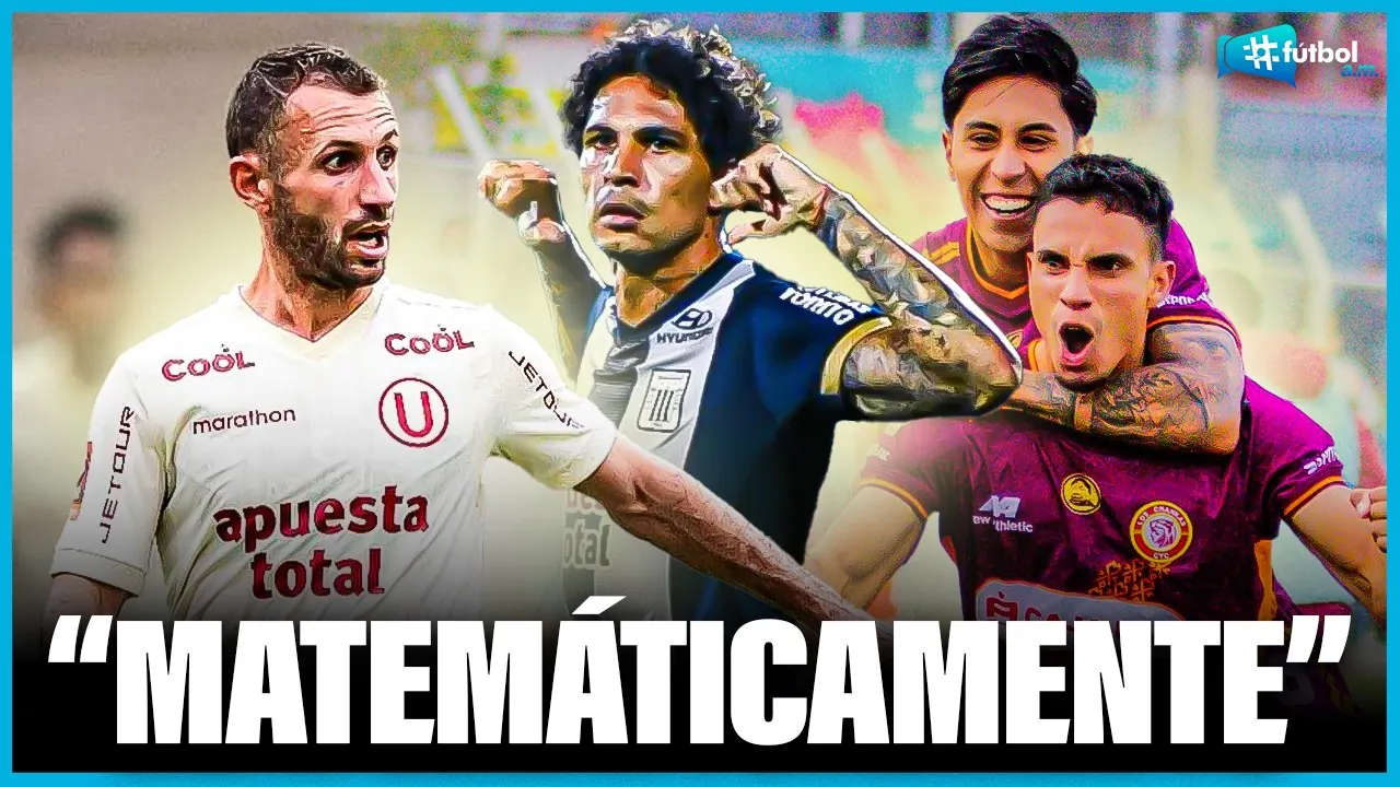 Reproducir: 🔥 CHANKAS sigue firme en la CIMA, pero UNIVERSITARIO no renuncia 🔥 | Fútbol A.M. 24/04/26