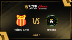 EN VIVO | ATLÉTICO GRAU VS PIRATA FC | COPA CALIENTE DE LA LIGA | FECHA 2