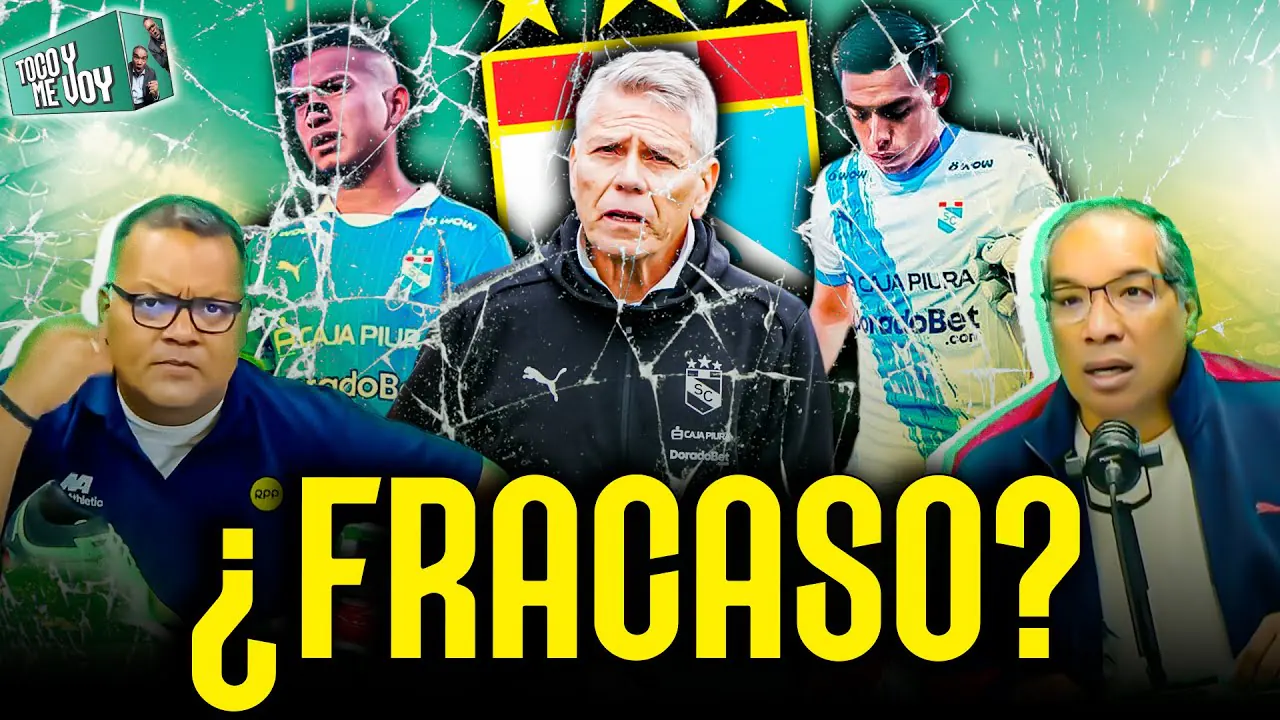 Reproducir: #ENVIVO 🔴 ¡CUSCO FC SE QUEDÓ CON EL 'PERÚ 2'! ¿FRACASO DE CRISTAL? #TOCOYMEVOY